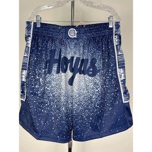 Mitchell & Ness Georgetown Hoyas Gradient Swingman Shorts Men’s Size XLarge